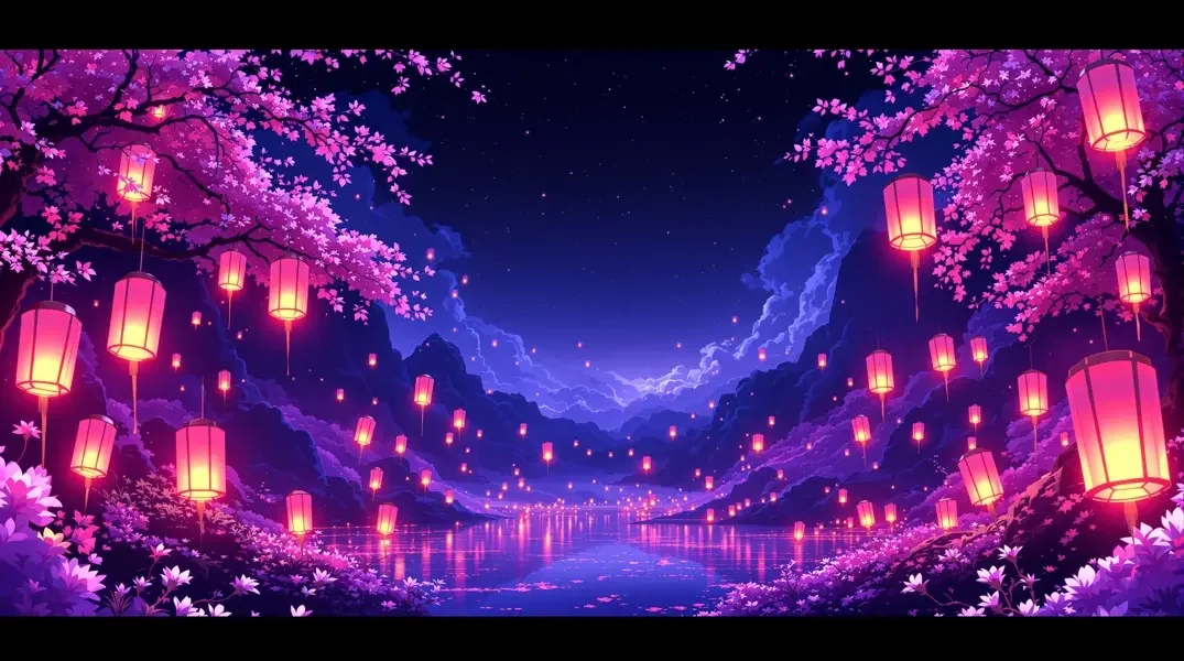 动画治愈 分类横幅