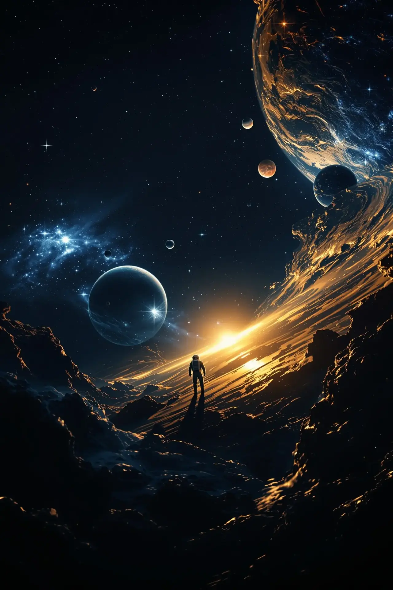星海征途 电影封面