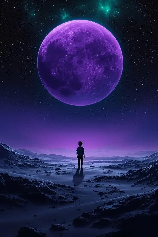 星际孤儿 电影封面